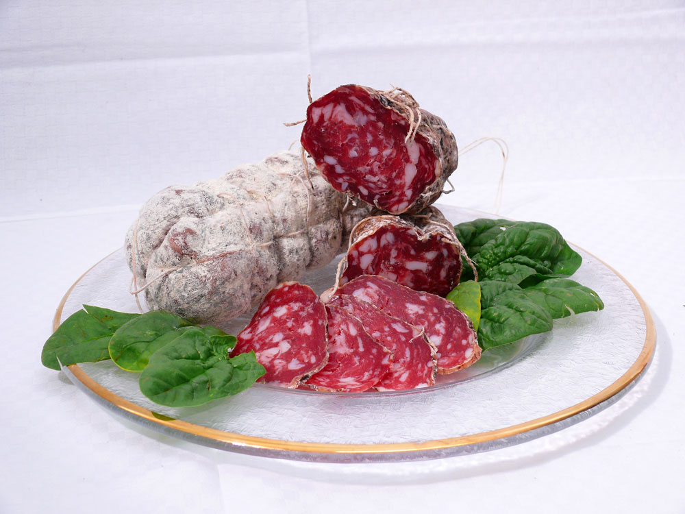 Salame Bresciano