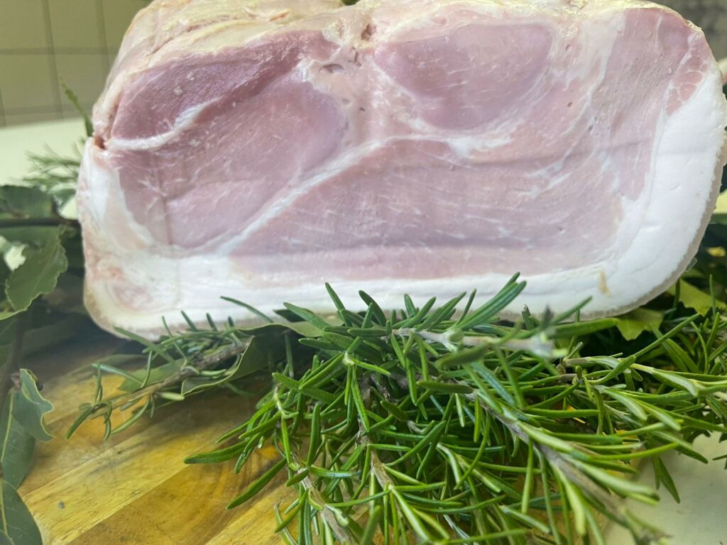 Prosciutto